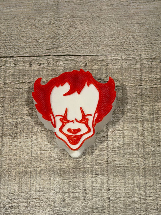 Pennywise Straw Topper