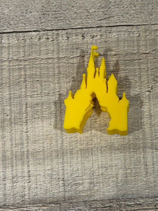 Castle Straw Topper