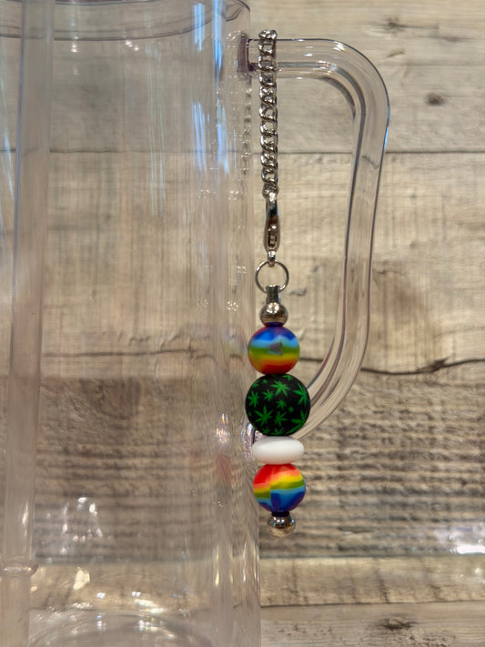 420 Handle Charm