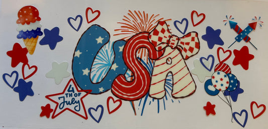 July 4th- #641