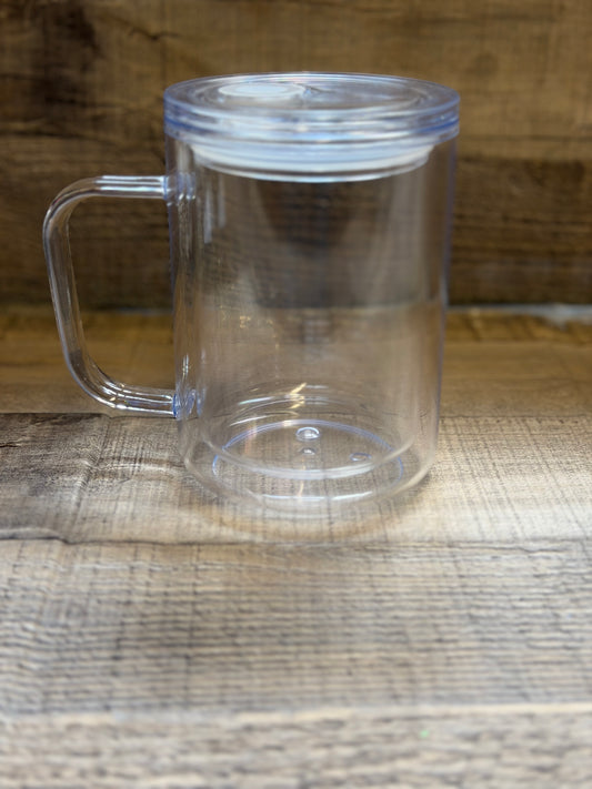 17 oz Coffee Cup