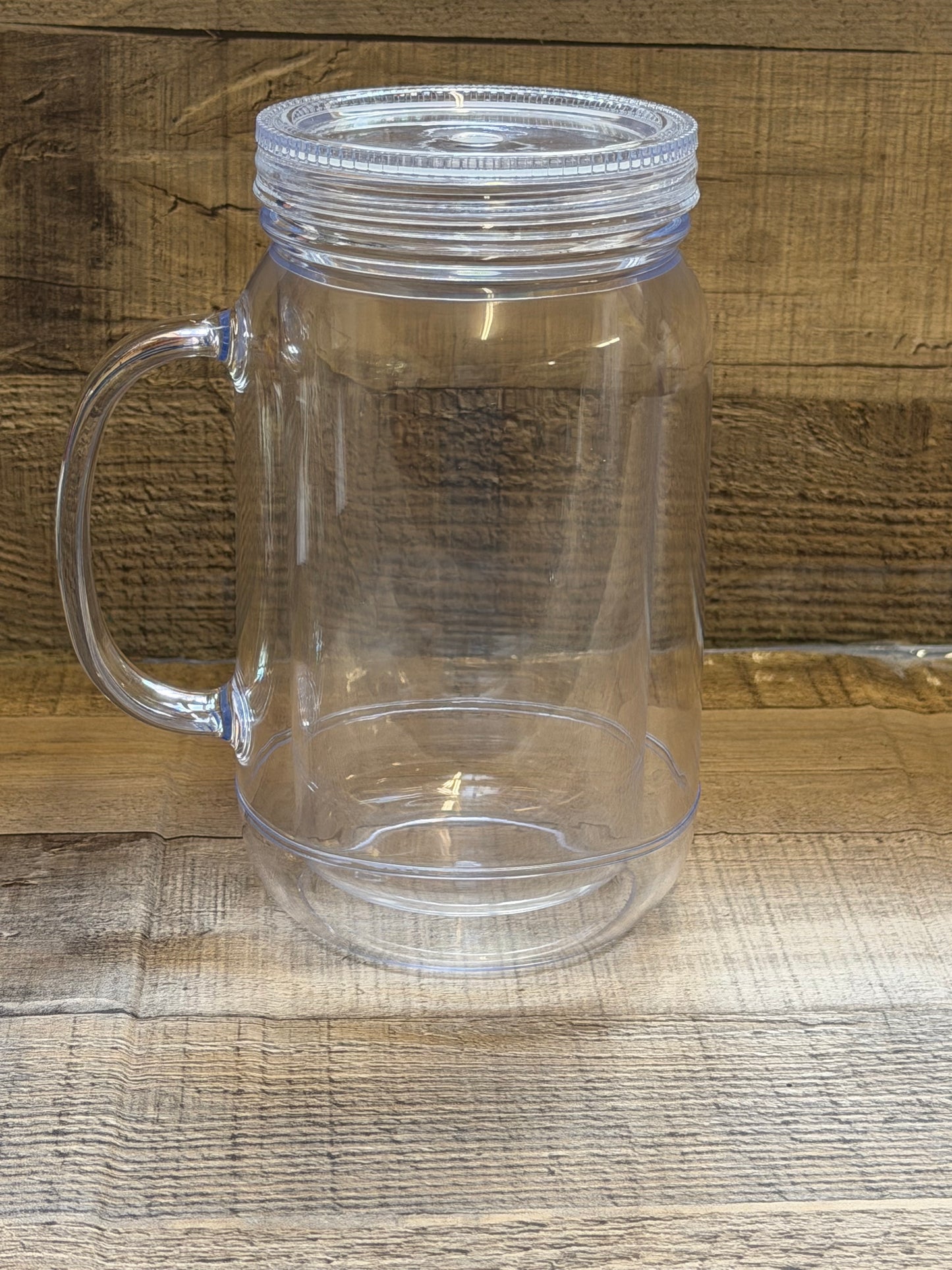 22 oz Mason Jar