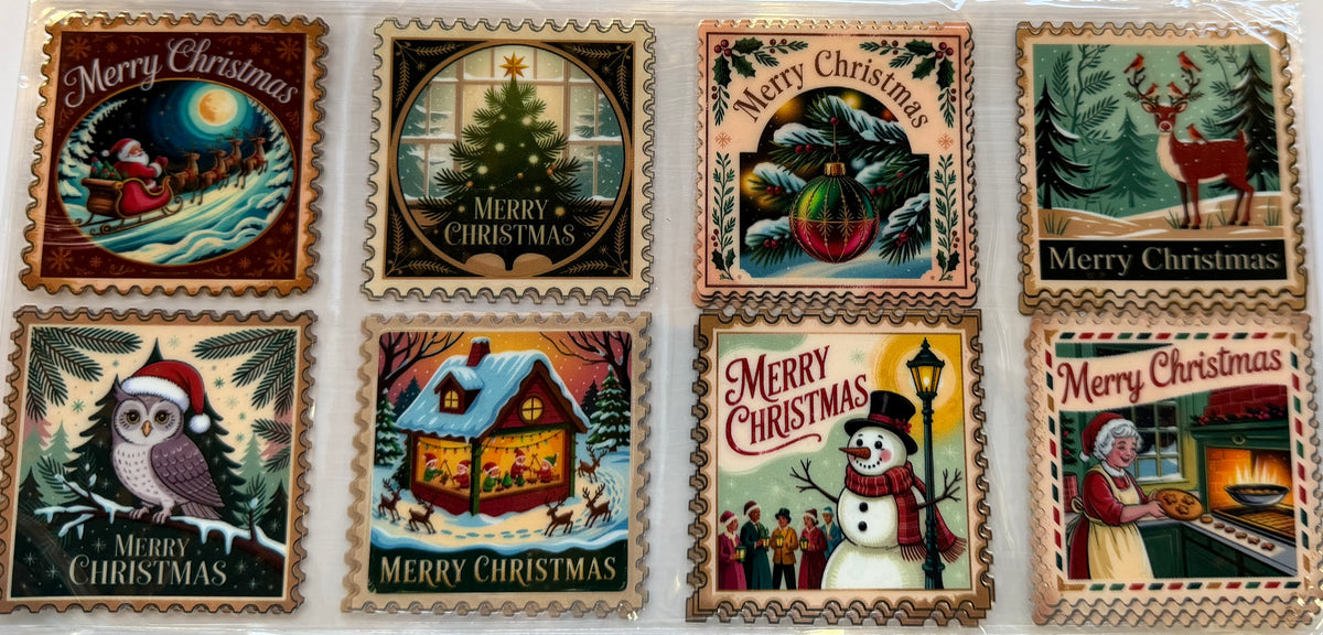 Christmas - 1662