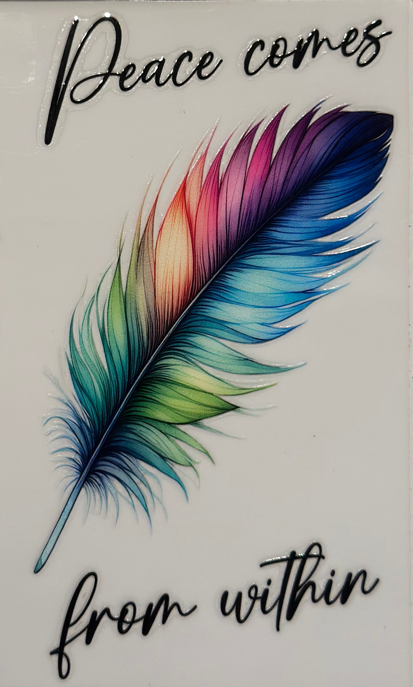 Feathers #5004