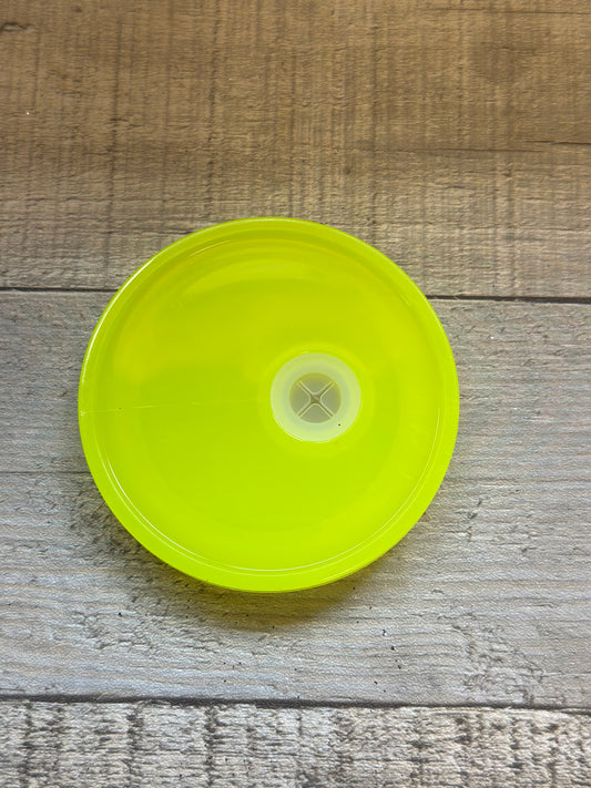 Yellow Solid