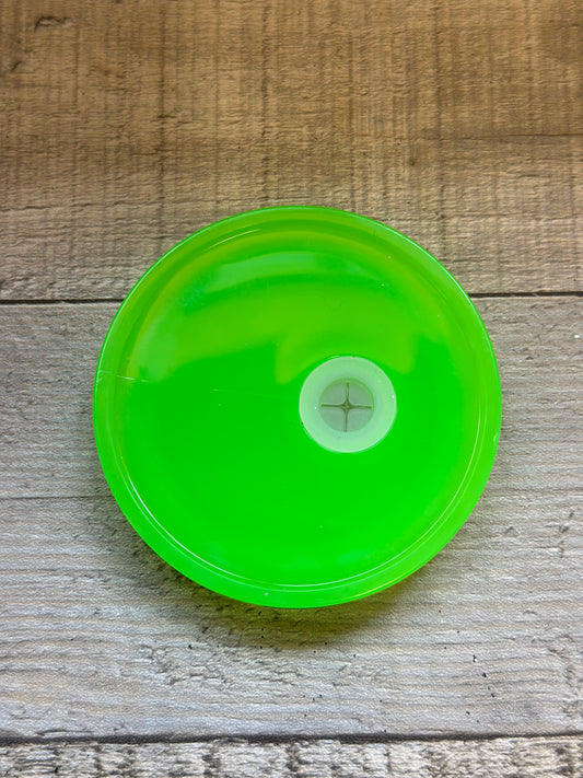 Bright Green Solid