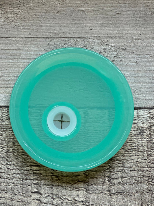 Mint Green Solid