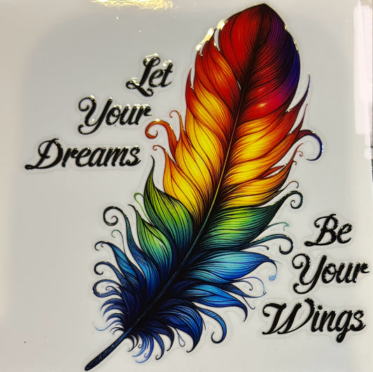 Feathers #5010